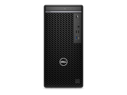 [PNJM5] Dell OptiPlex 7020 (version 2024) - MT - Core i5 i5-14500 / 2.6 GHz - RAM 16 GB - SSD 512 GB - NVMe, Class 35 - DVD-Writer - UHD Graphics 770 - 1GbE - Win 11 Pro - Monitor: keiner - Schwarz - BTS - mit 1 Jahr Basis Vor-Ort (AT, DE - 2 Jahre)