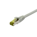 [S217606] Synergy 21 Patchkabel RJ45, CAT6A 500Mhz, 3m, grau, S-STP(S/FTP), TPE/LSZH(Ultraflex), AWG26, mitCat.7 Rohkabel, (S217606)