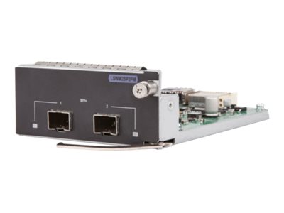 [JH157A] HPE 2-port 10GbE SFP+ Module - Erweiterungsmodul