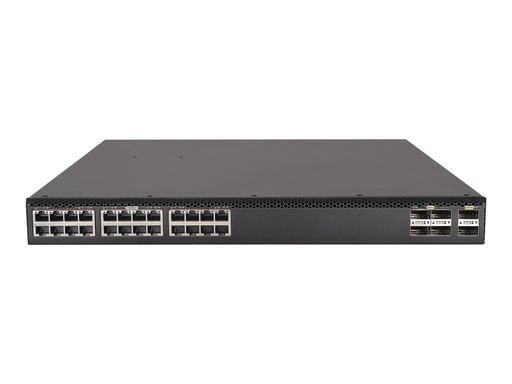 [JL689A] HPE FlexFabric 5710 24XGT 6QSFP+ or 2QSFP28