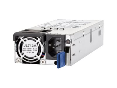 [JL712A#ABB] HPE Aruba X391 - Stromversorgung redundant / Hot-Plug (Plug-In-Modul)