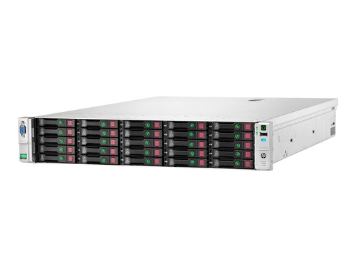 [703932R-421] HPE ProLiant DL385p Gen8 Maximized Consolidation - Server - Rack-Montage - 2U - zweiweg - 2 x Opteron 6376 / 2.3 GHz - RAM 32 GB - SAS - Hot-Swap 6.4 cm (2.5")