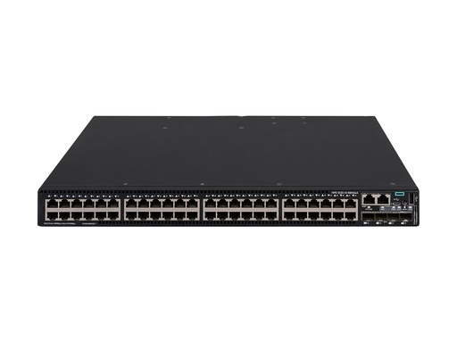 [R8M26A] HPE FlexNetwork 5520 48G 4SFP+ HI 1-slot Switch