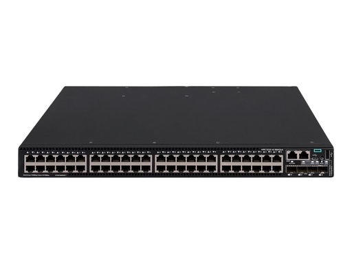 [R8M26A] HPE FlexNetwork 5520 48G 4SFP+ HI 1-slot Switch