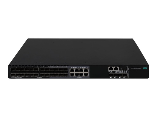 [R8M27A] HPE FlexNetwork 5520 24G SFP 4SFP+ HI 1-slot Switch