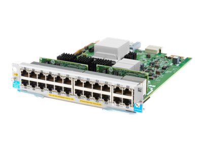 [J9991A] HPE Erweiterungsmodul - Gigabit Ethernet (PoE+)