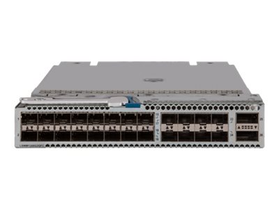 [JH184A] HPE 24-port Converged Port and 2-port QSFP+ Module