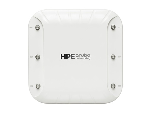 [R4H05A] HPE Aruba AP-518 (IL) - Hardened - Accesspoint