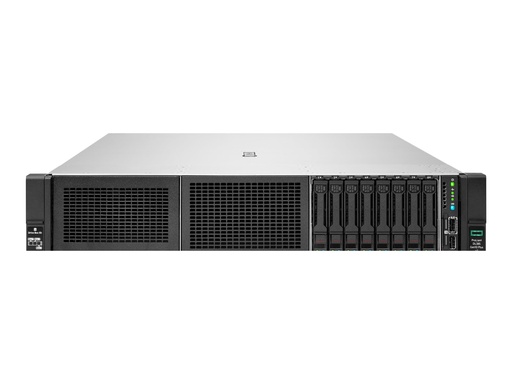 [P55284-421] HPE ProLiant DL385 Gen10 Plus V2 Base - Server - Rack-Montage - 2U - zweiweg - 1 x EPYC 7313 / 3 GHz - RAM 32 GB - SATA/SAS/NVMe - Hot-Swap 6.4 cm (2.5")