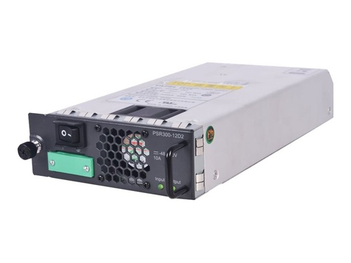 [JG528A] HPE X351 - Netzteil (Plug-In-Modul) - -48, -60