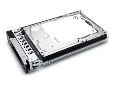 [161-BCHF] Dell  Kunden-Kit - Festplatte - 2.4 TB - Hot-Swap - 2.5" (6.4 cm)