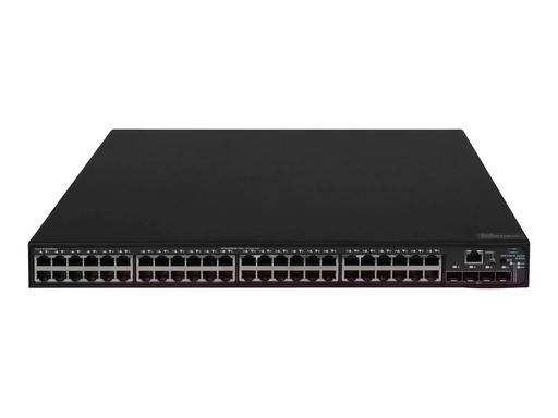 [JL824A#ABB] HPE FlexNetwork 5140 48G PoE+ 4SFP+ EI - Switch - L3 - Smart - 48 x 10/100/1000 (PoE+)