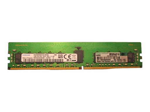 [P00920-K21] HPE SmartMemory - DDR4 - Modul - 16 GB - DIMM 288-PIN
