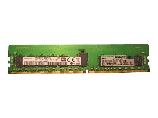 [P00920-H21] HPE SmartMemory - DDR4 - Modul - 16 GB - DIMM 288-PIN