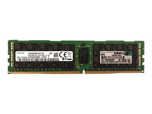 [P00930-K21] HPE SmartMemory - DDR4 - Modul - 64 GB - DIMM 288-PIN