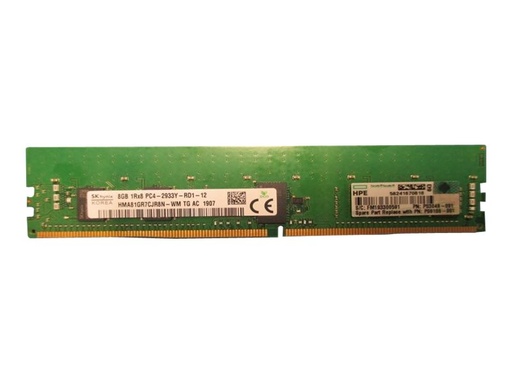 [P00918-K21] HPE SmartMemory - DDR4 - Modul - 8 GB - DIMM 288-PIN