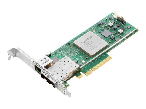[P26966-B21] HPE Pensando Distributed Services Platform DSC-25 Card