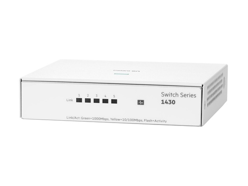 [R8R44A] HPE Networking Instant On 1430 5G Switch - Switch