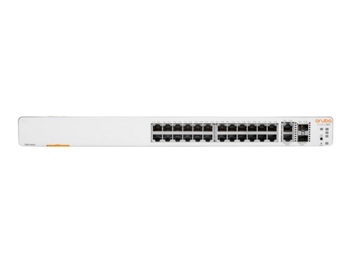 [JL806A#ABB] HPE Networking Instant On 1960 24G 2XGT 2SFP+ Switch