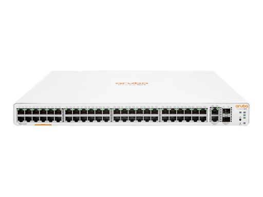 [JL808A] HPE Networking Instant On 1960 48G 2XGT 2SFP+ Switch