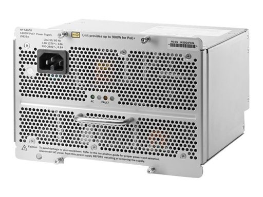 [J9829A#ABB] HPE Aruba - Netzteil (Plug-In-Modul) - 1100 Watt