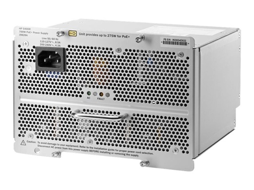 [J9828A#ABB] HPE Aruba - Netzteil (Plug-In-Modul) - 700 Watt