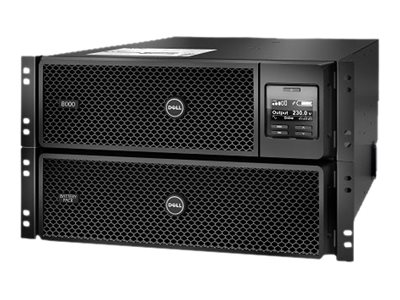 [A8515711] Dell Smart-UPS SRT 8000VA RM - USV (Rack - einbaufähig)