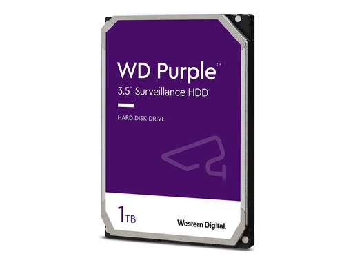 [WD11PURZ] WD Purple WD11PURZ - Festplatte - 1 TB - intern - 3.5" (8.9 cm)