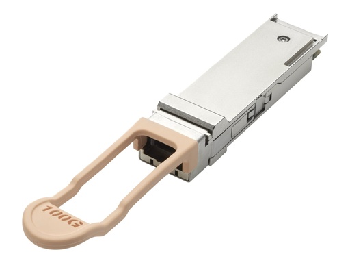 [R9J30A] HPE QSFP-DD Transceivermodul - 400GbE - Fibre
