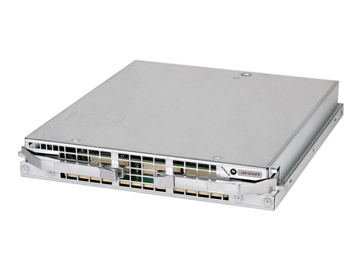 HPE FlexFabric 12904E - Switch - Type H2 Fabric (R9F14A)