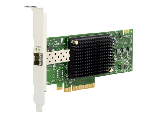 [R7N77A] HPE SN1700E - Hostbus-Adapter - PCIe 4.0 x8 - 64Gb Fibre Channel (Short Wave)