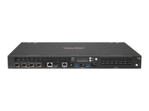 [R7H97A] HPE Aruba 9240 (RW) - Gateway - 4 Anschlüsse