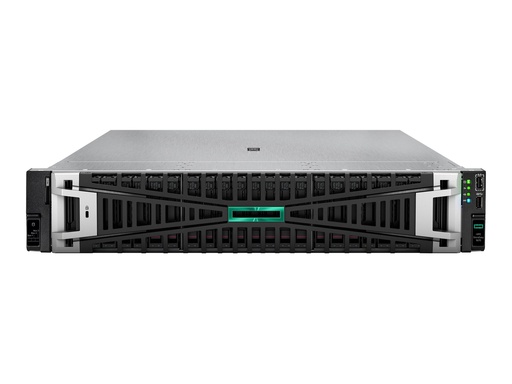[S2A32A] HPE StoreEasy 1670 - NAS-Server - 12 Schächte - Rack - einbaufähig - Serial ATA-600 / SAS 3.0 / PCI Express (NVMe)