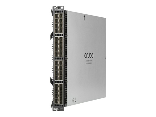 [JL687A] HPE Aruba 8400X-32Y - Erweiterungsmodul - 25 Gigabit SFP28 x 32