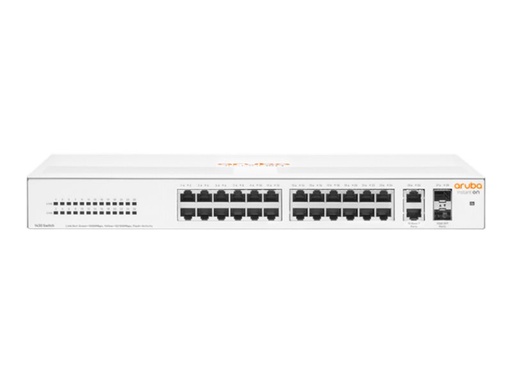 [R8R50A#ABB] HPE Networking Instant On 1430 26G 2SFP Switch