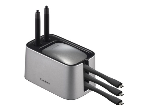 [VB-BOX-001] ViewSonic ViewBoard Cast Cradle - Aufbewahrungsbox