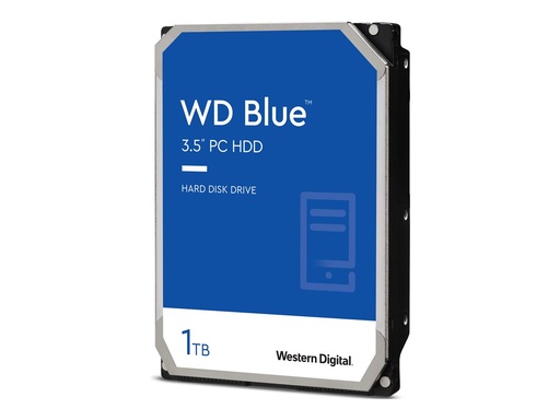 [WD10EARZ] WD Blue WD10EARZ - Festplatte - 1 TB - intern - 3.5" (8.9 cm)