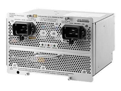 [J9830B#ACC] HPE Aruba - Netzteil (Plug-In-Modul) - 2750 Watt