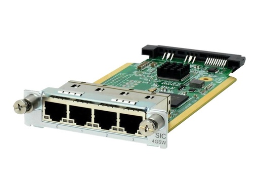 [JG739A] HPE Erweiterungsmodul - Smart Interface Card (SIC)
