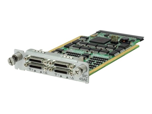 [JG737A] HPE Enhanced Sync Module - Erweiterungsmodul - Smart Interface Card (SIC)