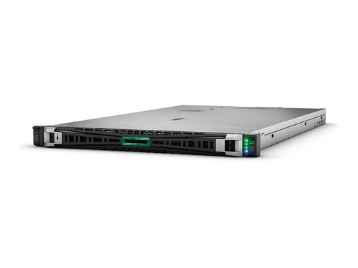 [P71673-425] HPE ProLiant DL360 Gen11 Network Choice - Server - Rack-Montage - 1U - zweiweg - 1 x Xeon Silver 4510 / 2.4 GHz - RAM 64 GB - SATA - Hot-Swap 6.4 cm (2.5")