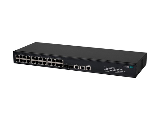 [R8J41A#ACD] HPE FlexNetwork 5140 24G 2SFP+ 2XGT EI - Switch
