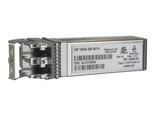 [455883-B21] HPE SFP+-Transceiver-Modul - 10GbE - 10GBase-SR