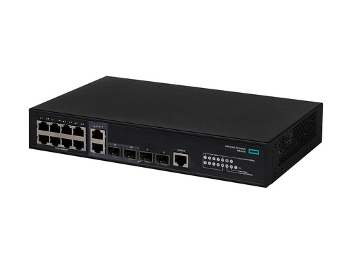 [R8J42A#ABB] HPE FlexNetwork 5140 8G 2SFP 2XGT Combo EI