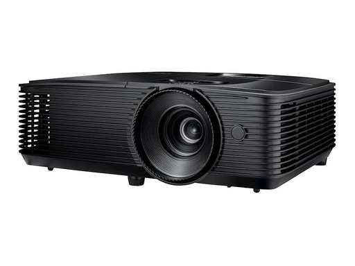 [E9PX7D701EZ2] Optoma H190X - DLP-Projektor - 3D - 3900 ANSI-Lumen - WXGA (1280 x 800)