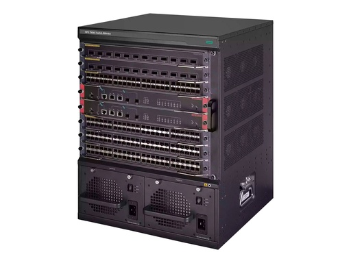 [R8N48A] HPE FlexNetwork 7506X 6-slot Chassis - Switch