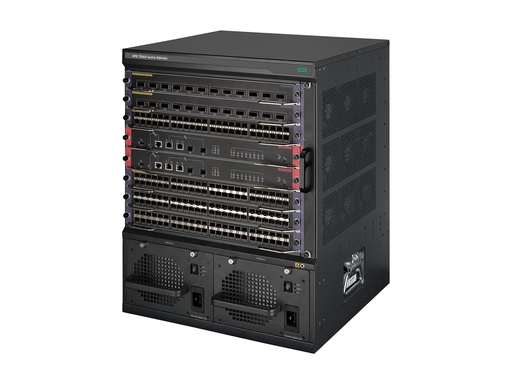[R8N48A] HPE FlexNetwork 7506X 6-slot Chassis - Switch