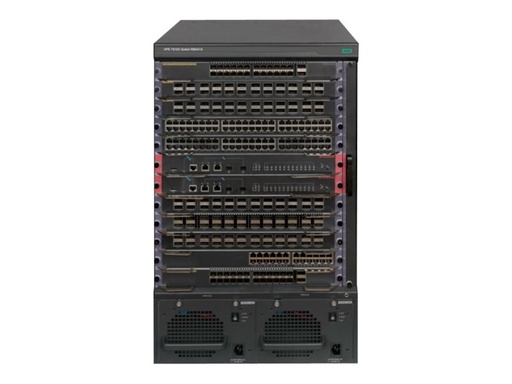 [R8N47A] HPE FlexNetwork 7510X Chassis - Switch - L3 - managed