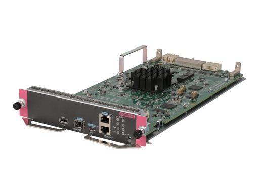 [R8N52A] HPE FlexNetwork Type A Main Processing Unit