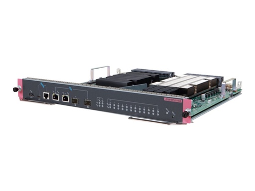 [R8N50A] HPE FlexNetwork Type C Fabric/Main Processing Unit